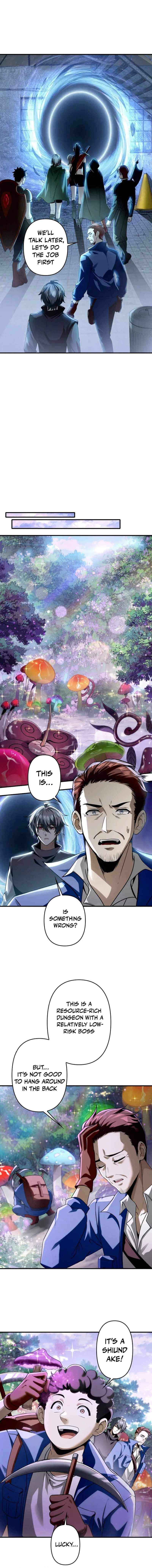 The Bottom-Feeder Scavenger's Revenge Chapter 6 3